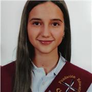 Profesora de ingles para niños de todas las edades